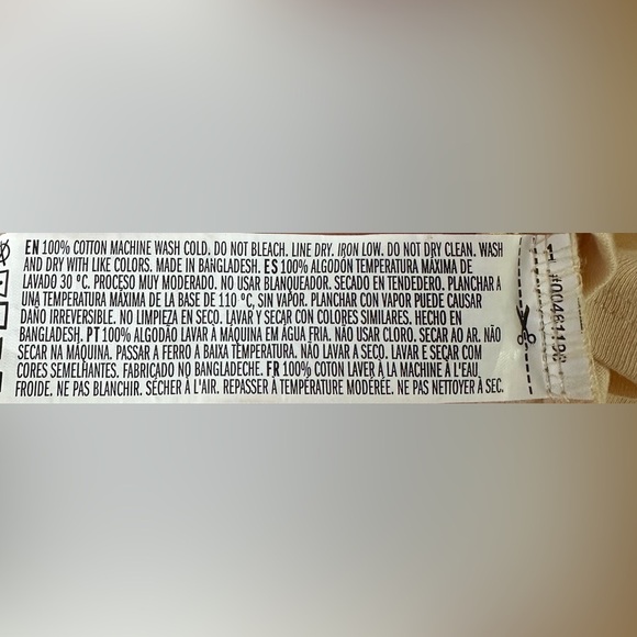 Forever 21 Women’s Graphic Tank Top Medium “Always Keep Smiling” Retro Ringer - Picture 6 of 6